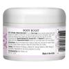 Body Boost Lavender Shea Raw Sugar Scrub 8 oz- Help Treat Dry Skin Stretch Marks and Scars- Pregnancy and Nursing Safe- Allergen Free- Vegan view 2