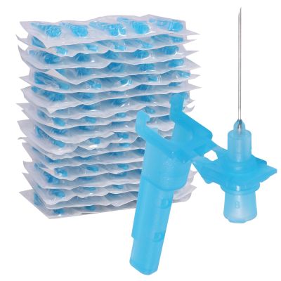 200 PCs 23G X 1" Pitone Needle