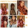 French Curl Braiding Hair, 16 Inch, 30# view 2