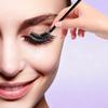 50Pcs Black Disposable Eyelash Mascara Brushes for Eye Lashes Extension Eyebrow and Makeup for Home Beauty Shop and Travel use view 3