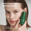 Abib Skincare Curation Set  Retinal Eye Serum Roller, Clear Spot Serum with Azelaic Acid, Ectoin Panthenol Moisturizer  Korean Skincare view 4