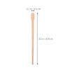 Healvian 800pcs Wooden Wax Sticks: Body Eyebrow Lip Nose Waxing Applicator Sticks For Hair Removal And Smooth Skin - Wooden Applicators For Spa And Home view 2