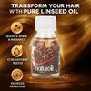BO COSMETICS Naturoil Linseed Oil 2 oz multi-use beauty oil for hair, skin & nails. Rich in omega fatty acids, vitamin E, and iron. Hydrates, repairs, and absorbs fast without greasiness (Pack of 3) view 4