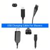 1pc Electric Shaver USB ChargerCompatible For PhilipsSeries 3000 5000 7000 9000/Oneblade QP2520 QP2620 RQ320 RQ328 RQ330 RQ331 RQ338(A00390) view 3