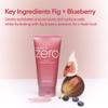 BANILA CO Clean It Zero Fig Berry Moisture Facial Polish | Vegan Facial Polish with Fig & Berry Extracts | Gentle Exfoliating Wash-Off Pack for Smooth, Hydrated Skin (180g / 6.34 oz) view 4