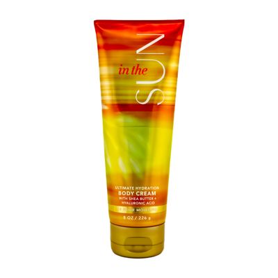 Bath and Body In The Sun Ultimate Hydration Body Cream - 8 Oz