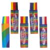 Healeved 5pcs Face Paint Crayons Washable Face Body Makeup Paint Sticks for for Halloween Christmas Festivals Parties Costumes Accessories view 1