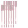 2-in-1 Nasal Hair Cutter for Men and Women, Double-Sided Nose Remover Tool with 360 Rotating Manual Trimmer Ear Pick, Portable Grooming Travel Essentials(Pink,12Pcs) view 1