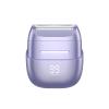 UNIMIKO Electric Razors for Women, Waterproof Wet Dry Mini Electric Shaver for Women - Cordless Rechargeable Foil Shaver for Hair Removal, Legs, Face, Body, Bikini,Sensitive Skin, Teens, Ladies view 4