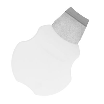 ETHZZLE Portable Manual Blackheads Remover Scraper Deep Cleaning Face Skin Scrubber for Nose Forehead Chin Safe Gentle Exfoliation Tool for Home Travel