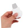 ETHZZLE Portable Manual Blackheads Remover Scraper Deep Cleaning Face Skin Scrubber for Nose Forehead Chin Safe Gentle Exfoliation Tool for Home Travel view 4