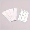 Barber Single Edge Razor Blades - 100 Count Stainless Steel view 3