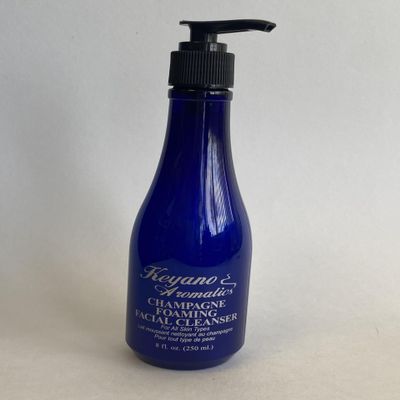 Keyano Aromatics Champagne Foaming Gel Cleanser 8 oz.