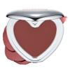 lilybyred Luv Beam Cheek Mousse | Heart-Shaped Korean Mousse Cream Blush, Velvety Soft-Matte Texture, Pore-Blurring Finish, Buildable & Blendable Color, Natural Flush, 0.13 oz. (06 Pomegranate Mousse) view 1