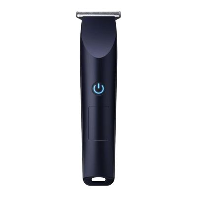 Electric Razor Men - Waterproof Shaving Clippers for Precise Cutting, Easy Cleaning with Authentic Design, Trimmer Beard for Facial Hair Barber, Stainless Steel, Portable Gift Pack, Wet Dry