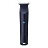 Electric Razor Men - Waterproof Shaving Clippers for Precise Cutting, Easy Cleaning with Authentic Design, Trimmer Beard for Facial Hair Barber, Stainless Steel, Portable Gift Pack, Wet Dry view 1
