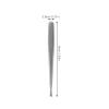 DECHOUS 5pcs Cuticle Pusher: Professional Cuticle Remover Tool And Dead Skin Fork - Stainless Steel Nail Care Tool For Pedicure And Manicure view 2