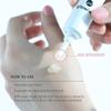 glowiest Dream Glow Collagen 82 Eye Cream- French Collagen eye cream Dark Circle under eye treatment korean eye cream, Glowing Day and Night Care Not Tested on Animals -0.7oz./20g (Pack of 2) view 2
