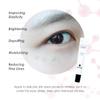 glowiest Dream Glow Collagen 82 Eye Cream- French Collagen eye cream Dark Circle under eye treatment korean eye cream, Glowing Day and Night Care Not Tested on Animals -0.7oz./20g (Pack of 2) view 3