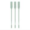 2-in-1 Nasal Hair Cutter, Upgrade Double-Sided Nose Hair Trimmer with 360 Rotating Design, Portable Nostril Hair Remover Tool for Men and Women(Green,3 Pcs) view 1