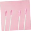COOLHIYA 2 Packs Double-head Cotton Swabs Makeup Tool Disposable Paper Stick Beauty Accessories for Home Travel Pink White Multipurpose Cleaning and Care view 3