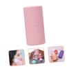 ETHZZLE Portable Silicone Ice Face Roller for Women Compact Facial Massage Tool for Skin Care Reusable to Puffiness Tighten and Firm Skin Sun Redness Repair and Easy to Carry view 2