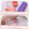 ETHZZLE Portable Silicone Ice Face Roller for Women Compact Facial Massage Tool for Skin Care Reusable to Puffiness Tighten and Firm Skin Sun Redness Repair and Easy to Carry view 3