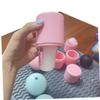 ETHZZLE Portable Silicone Ice Face Roller for Women Compact Facial Massage Tool for Skin Care Reusable to Puffiness Tighten and Firm Skin Sun Redness Repair and Easy to Carry view 4