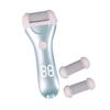 ETHZZLE Electric Pedicure Callus Remover for Feet Rechargeable Foot File Tool with Ergonomic Handle Portable Home Care Device for Dead Skin and Hard Calluses view 1