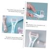 ETHZZLE Electric Pedicure Callus Remover for Feet Rechargeable Foot File Tool with Ergonomic Handle Portable Home Care Device for Dead Skin and Hard Calluses view 4