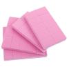 COOLHIYA 50Pcs Small Rose Nail Buffers Double-Sided Polishing Buffer Block for Manicure and Nail Art Portable Sponge File for Shaping Polishing and Polish Removal Suitable for Natural view 1