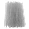 ETHZZLE 100Pcs Plastic Cuticle Pusher Nail Art Tools Dual-head Nail Cleaner for Natural False Manicure Accessories Comfortable Grip for Precise Cuticle Removal view 1