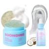 SOONDING | Coconut Jelly Pudding Pore Cleanser + Coconut Water Glow Calming Serum view 1