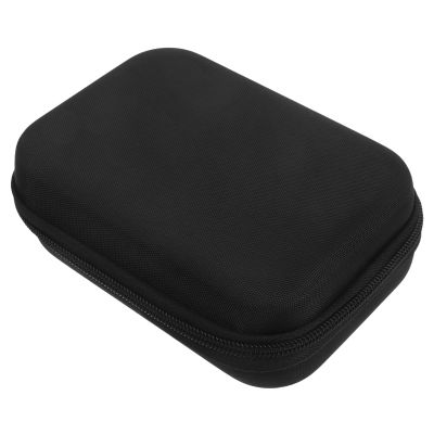 SAFIGLE Essential Oil Carrying Case: Holds 10 Bottles Portable 10ml Perfume Bottle Travel Organizer Hard Shell Travel Case For Outdoor Gatherings