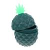LALADEFIEE Pineapple-Shaped Silicone Ice Face Mold Skin Massager for Women Portable Cooling Facial Tool for Redness Relief and Skin Care Compact Travel-Friendly Design view 1
