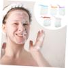 COOLHIYA 10Pcs Soap Foaming Net Mesh Pouch with Drawstring for Exfoliating and Soap Saving Creates Rich Bubbles for Body and Facial Cleansing Suitable for Shower and Craft Packaging view 4