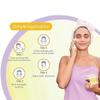 De-Tan Scrub For Face & Body (380 Ml) | Revitalizing Tan Removal || Cleanser,Dead Skin|| Blackhead Remover For Deep Exfoliation Scrub view 4