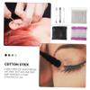 LALADEFIEE 3 Packs Double-head Cotton Swabs Biodegradable Cosmetic Cotton Sticks with Strong Paper Handles for Makeup Ear Cleaning Lint Ultra Absorbent Suitable for Daily Use and Personal view 4