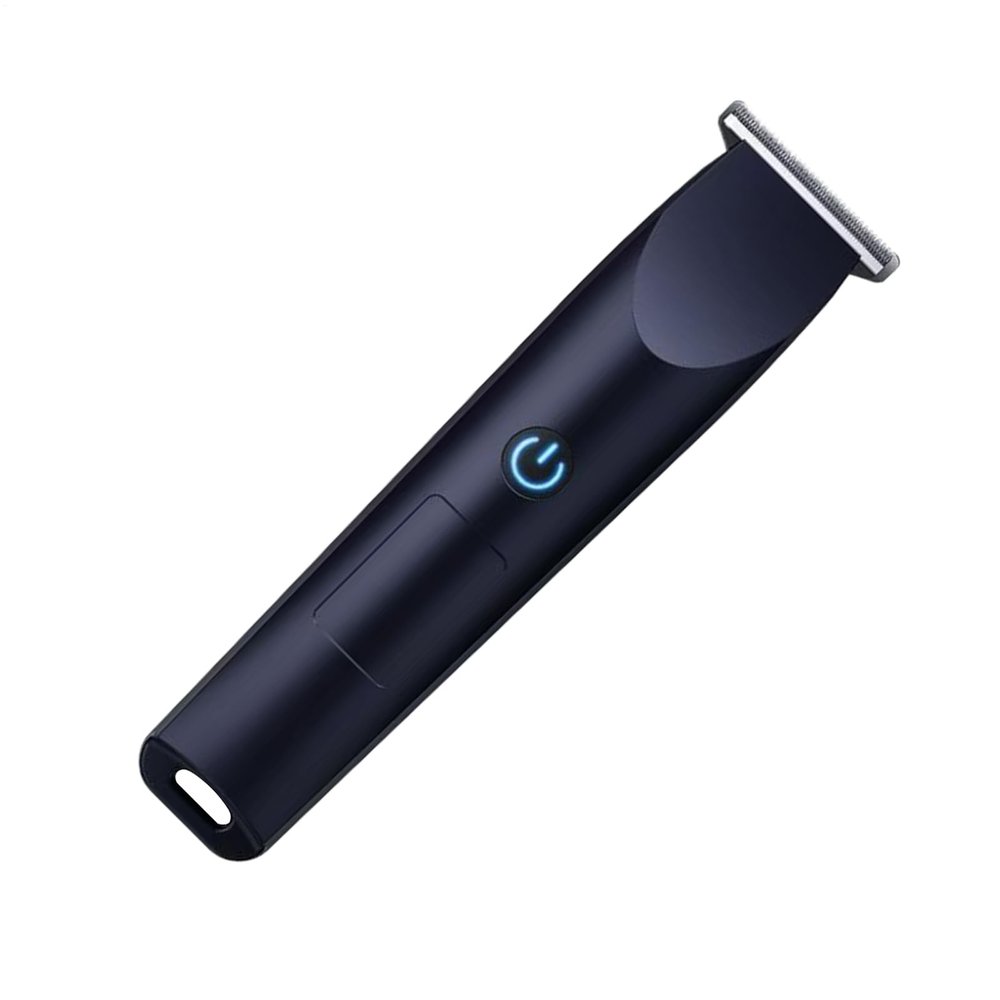 Electric Shaver 6.14x1.61x1.22 in Waterproof USB Rechargeable Trimmer for Face Beard, Shaver with Precision Grooming Function, Razor for Facial, Hair, Eyebrow, ABS Body, 2 Hour Portable