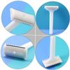 COOLHIYA 25Pcs Disposable Hair Razors Lightweight Double-edge Shaving Trimmers for Men and Women Travel Use Portable Body Hair Removal Tools view 3