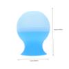 COOLHIYA Reusable Silicone Ice Facial Roller for Women Cooling Face Massager for Swelling Relief and Redness Repair Easy Grip Deep Tissue Massage Tool for Enhanced Circulation and Skin Care view 2