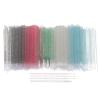 Healvian 1 Set Microbrush Applicators: Disposable Micro Applicator Sticks - Precision Cotton Swabs - Micro Brushes for Eyelash Extensions Makeup Application view 1