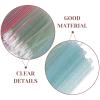 Healvian 1 Set Microbrush Applicators: Disposable Micro Applicator Sticks - Precision Cotton Swabs - Micro Brushes for Eyelash Extensions Makeup Application view 3