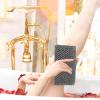 Ipetboom 2pcs Japanese Exfoliating Shower Towel: Body Scrub Towel Exfoliating Back Scrubber Scrubbing Cloth Body Scrubbers for Indoor view 4