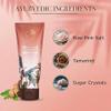 Face Scrub Pink Salt Sugar Scrub With Tamarind & Honey | De Tan, Dead Skin Remover & Exfoliate Face And Body Scrub | Get Glowing & Healthy Skin | 100 Ml view 2