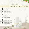 10% Vitamin C Serum with Alpha Arbutin, Turmeric & Aloe Vera Extracts | Plant-Powered, Science-Backed Formula for Skin Brightening & Dark Spot Reduction view 4