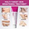 Arbutin 7% + Tranexamic Acid 4% Cream, Face Cream for Dark Spots, Freckle, Blemishes, Pigmentation, Skin Care for Hyperpigmentation Treatment, 50g view 3