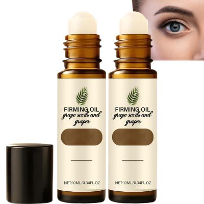 The Express Anti-Wrinkle  Instant Lifting Effect, Roller Ball for Dark Circles, Eye Bags & Puffiness, Firming Anti-Aging Hydrating for Women & Men (2PC)