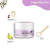 Lip Scrub Blueberry for Women & Men for Smooth Lips Dark Lips, Scrub with Sugar & Shea Butter for gentle exfoliation, hydrated, smooth & soft lips- 8 gm, 0.28ounce view 3