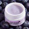 Lip Scrub Blueberry for Women & Men for Smooth Lips Dark Lips, Scrub with Sugar & Shea Butter for gentle exfoliation, hydrated, smooth & soft lips- 8 gm, 0.28ounce view 4